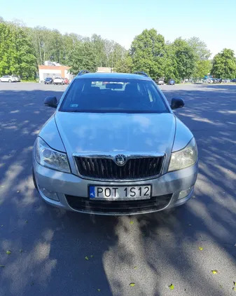 skoda octavia Skoda Octavia cena 19500 przebieg: 193000, rok produkcji 2012 z Ostrzeszów